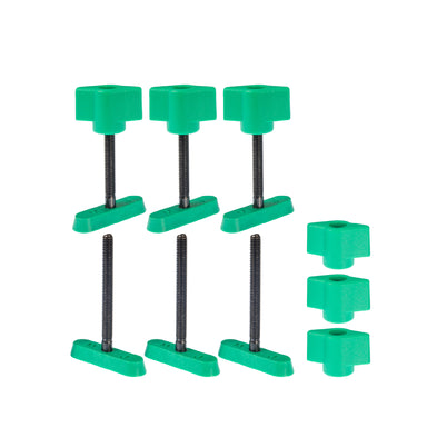Microjig Matchfit dovetail hardware 2in (6-pack)