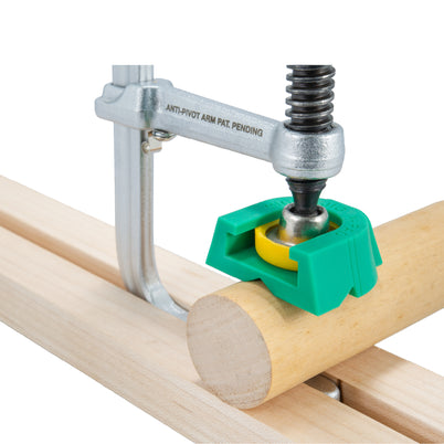 Microjig Matchfit Dovetail AP Clamp with X-Pad