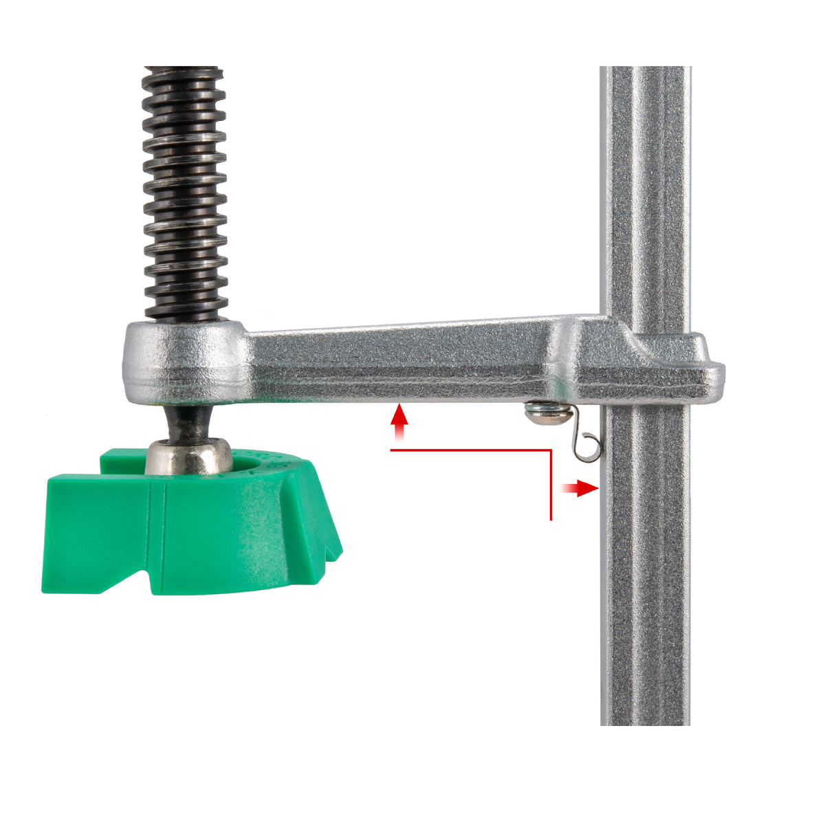 Microjig Matchfit Dovetail AP Clamp with X-Pad
