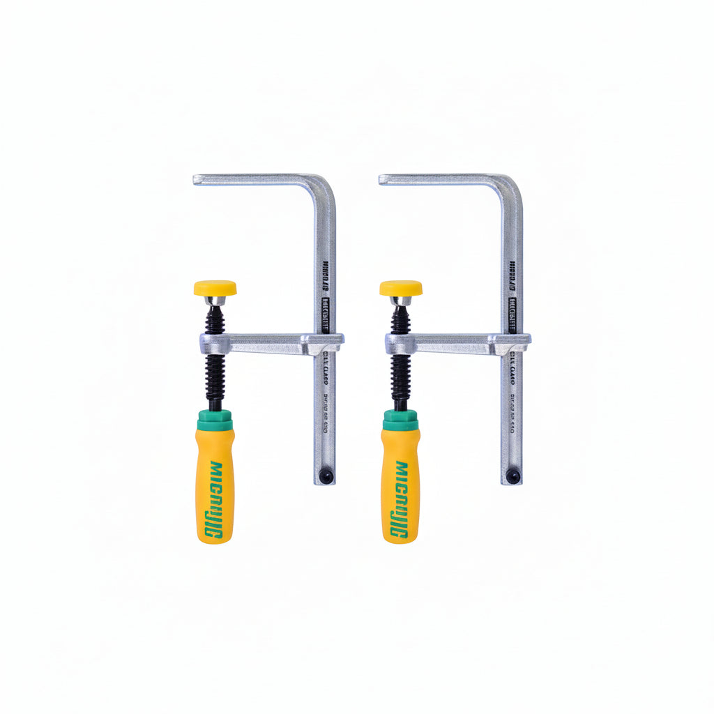 Microjig Matchfit dovetail clamp - 2 Pack