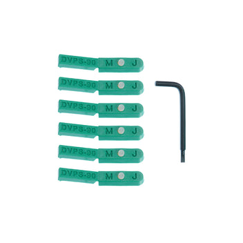 Microjig Matchfit pop stop kit (6 pack)