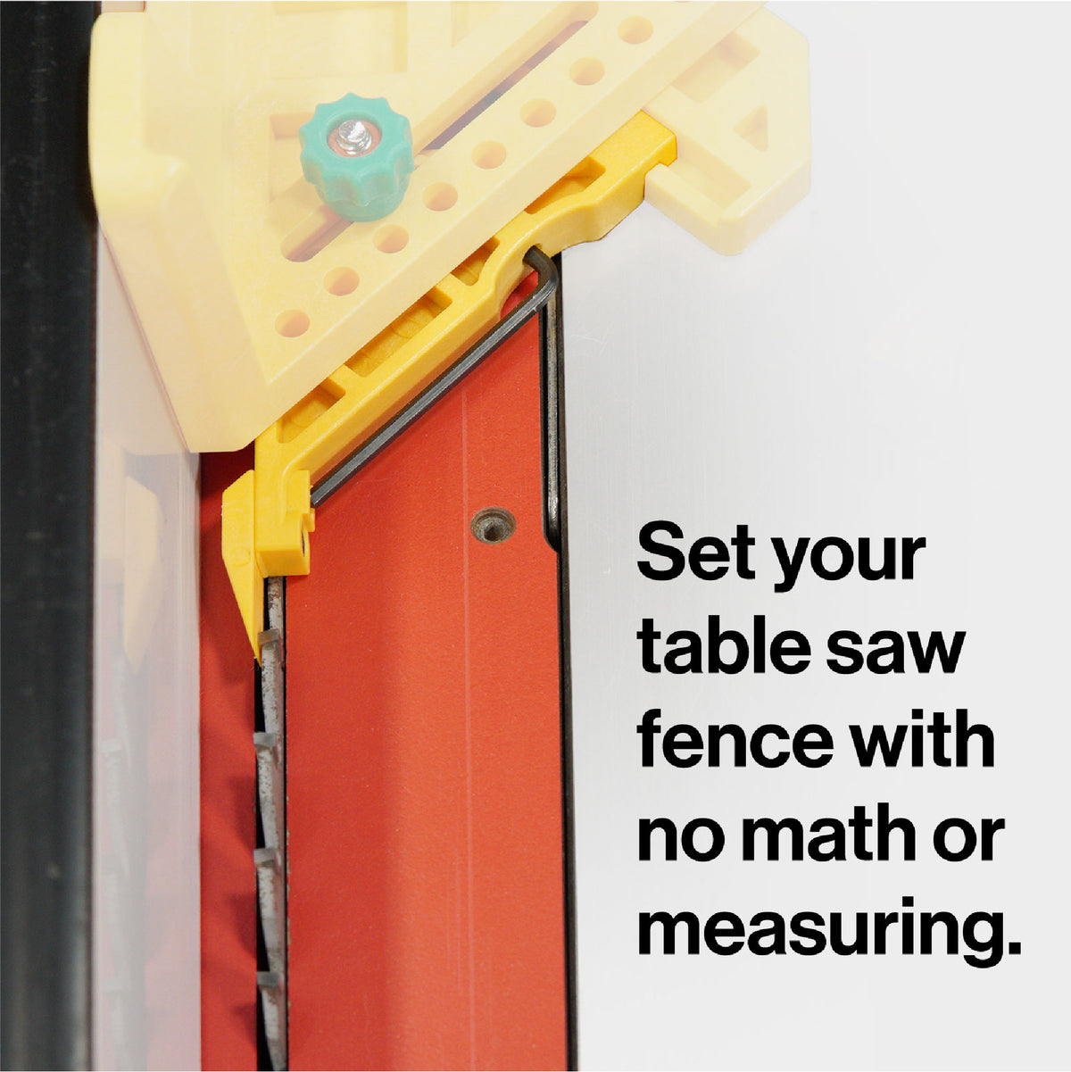 Microjig Fitfinder accessory upgrade kit
