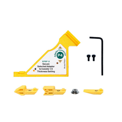 Microjig Fitfinder accessory upgrade kit