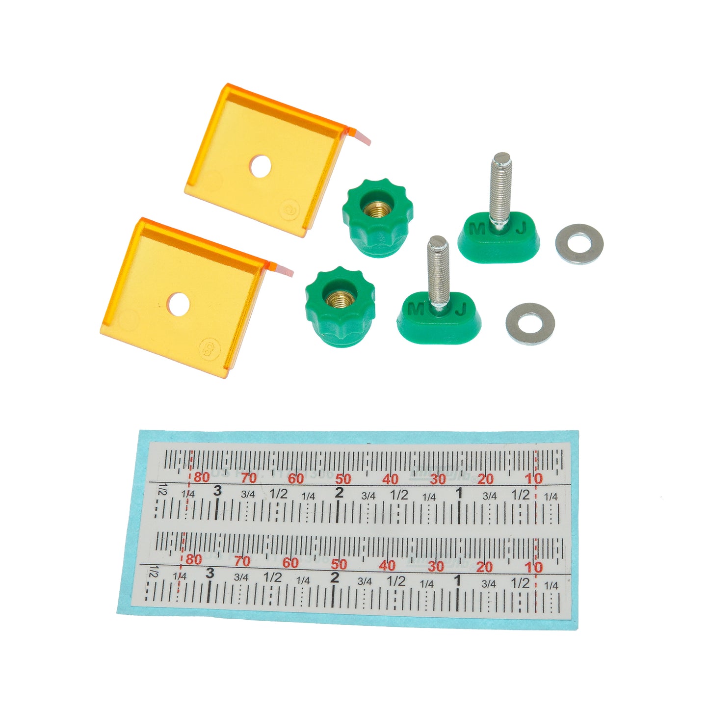 Microjig GRR-Ripper+ includes Saferip kit