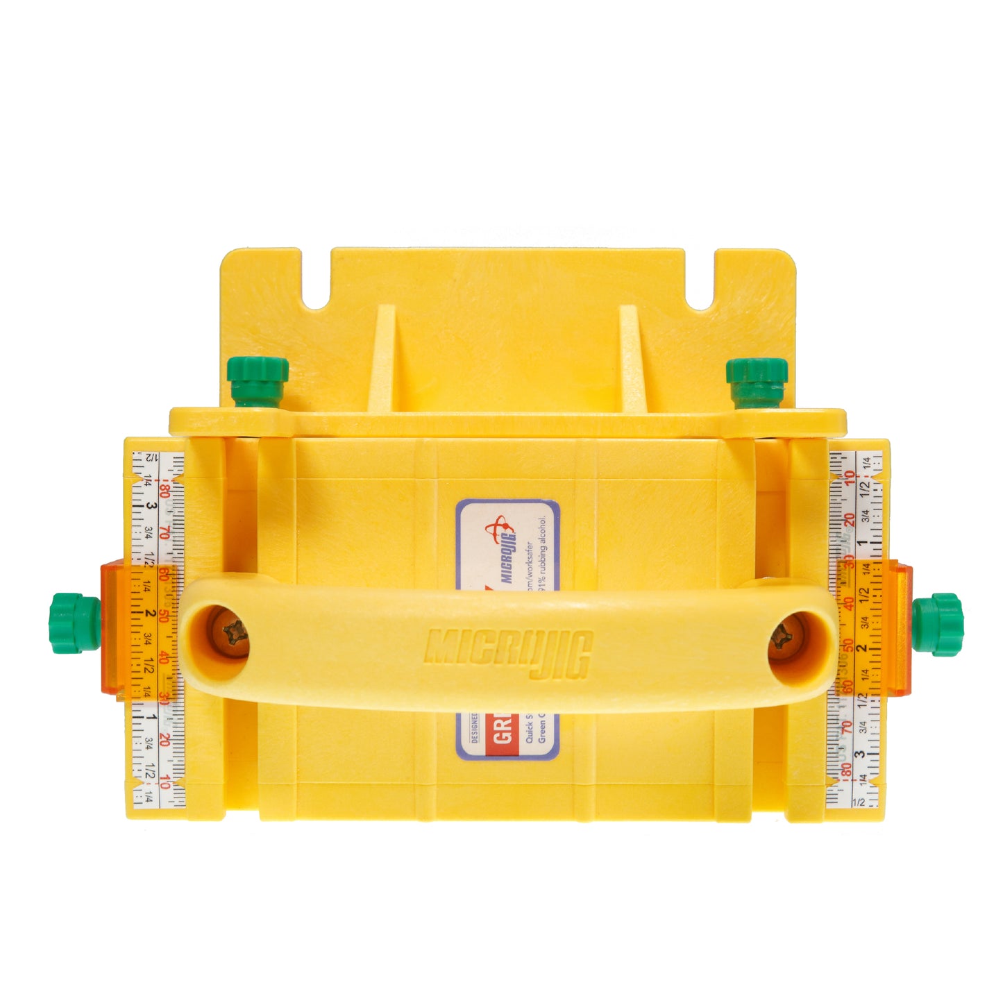Microjig GRR-Ripper+ includes Saferip kit