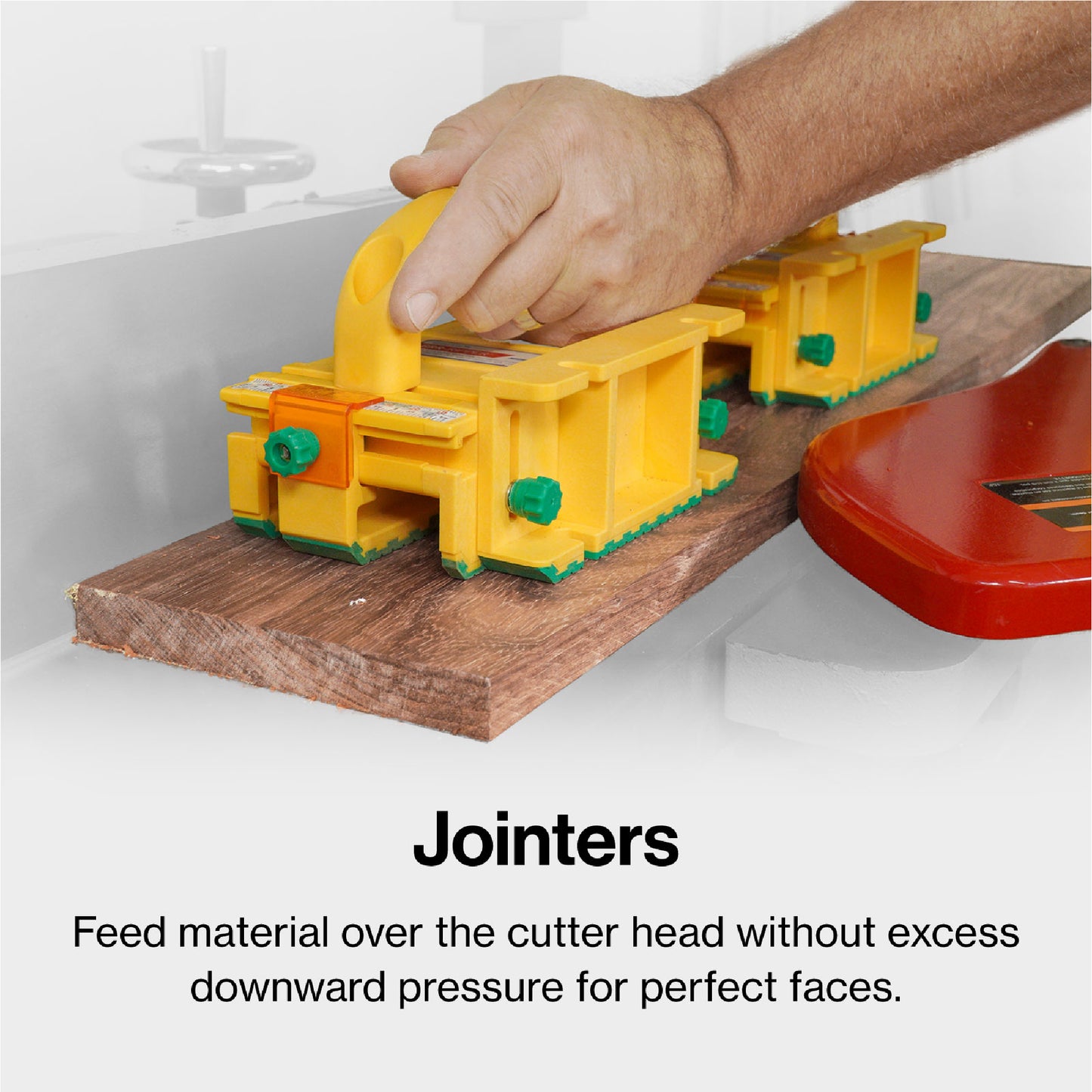 Microjig GRR-Ripper pro includes Saferip kit