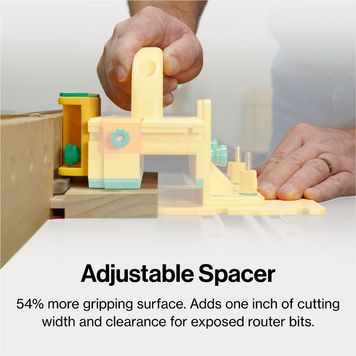Microjig GRR-Ripper pro includes Saferip kit