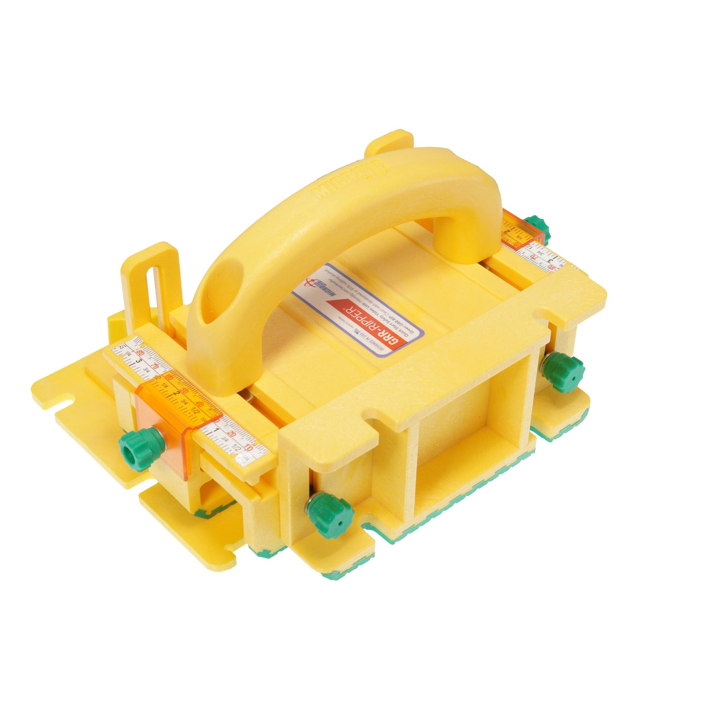 Microjig GRR-Ripper pro includes Saferip kit