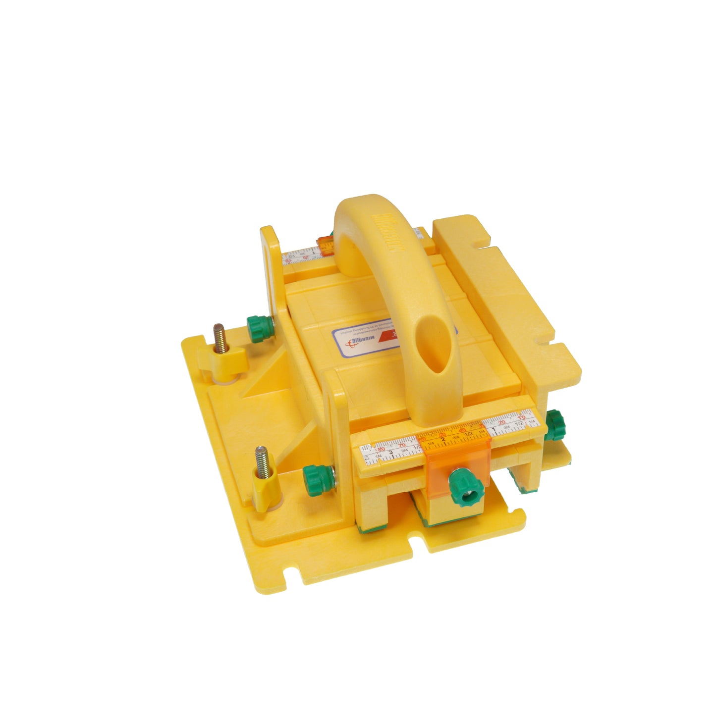 Microjig GRR-Ripper pro includes Saferip kit