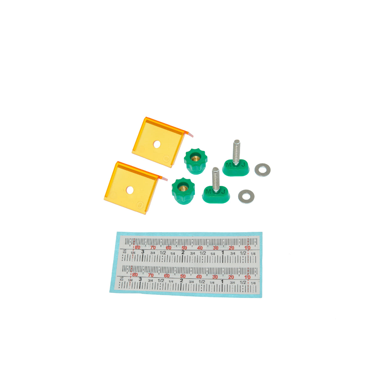 Microjig GRR-Ripper pro includes Saferip kit