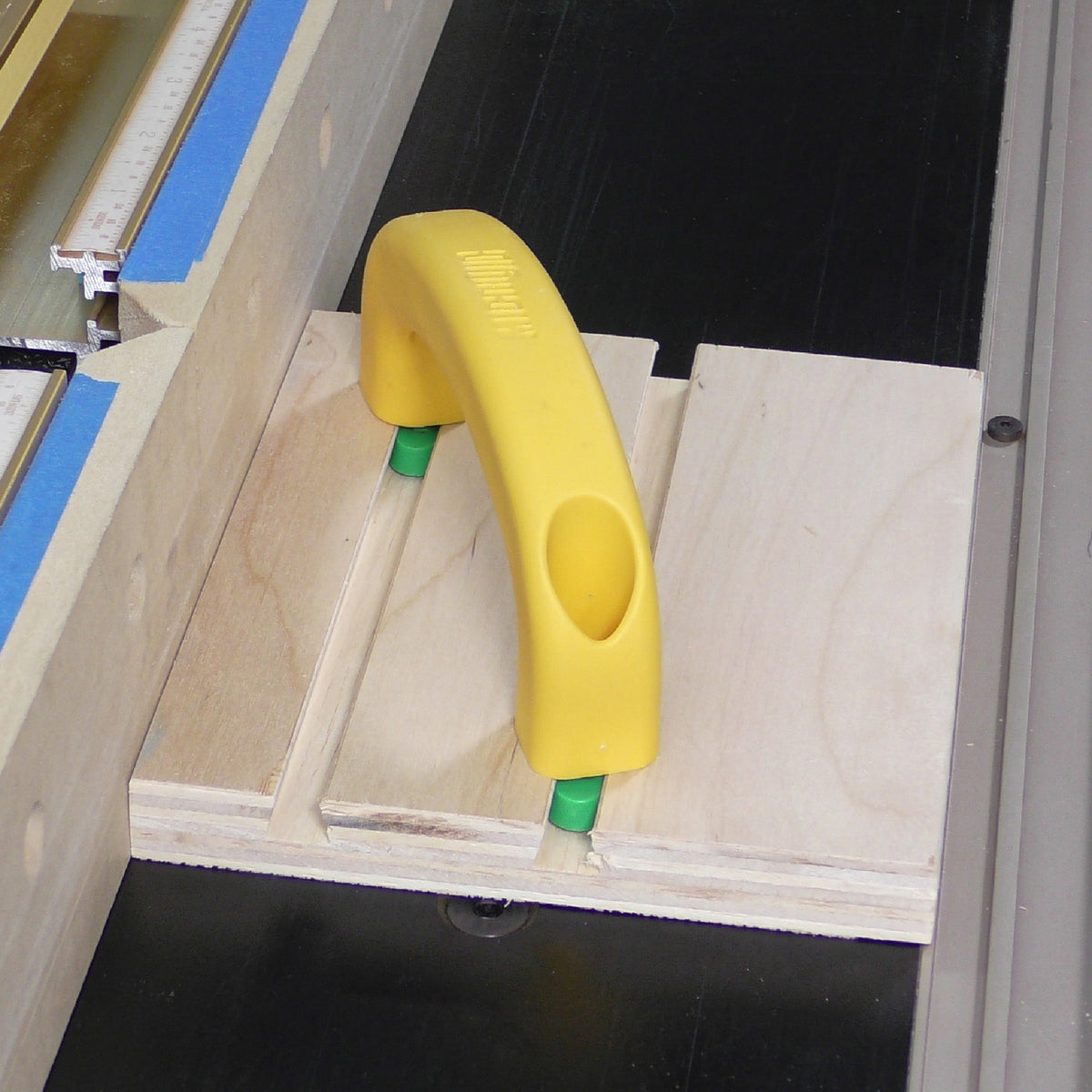 Microjig Matchfit jig handle