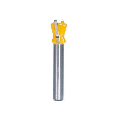 Microjig Matchfit dovetail router bit (1/4" shank)
