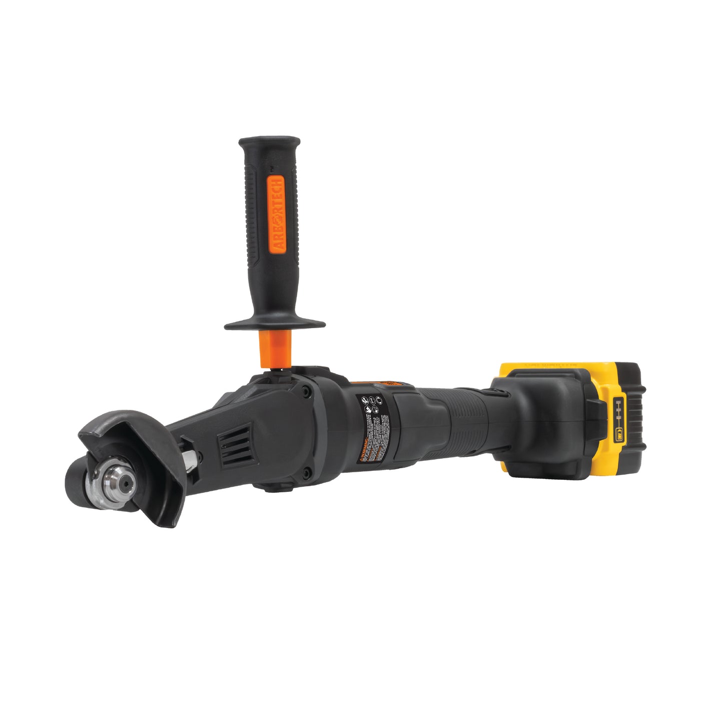 Arbortech Mini Grinder MG1000 Base Unit with Battery, Charger & Woodworking Pack