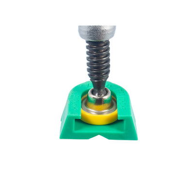 Microjig Microjig X-pad clamping heads to suit Matchfit dovetail clamps DVC538K2
