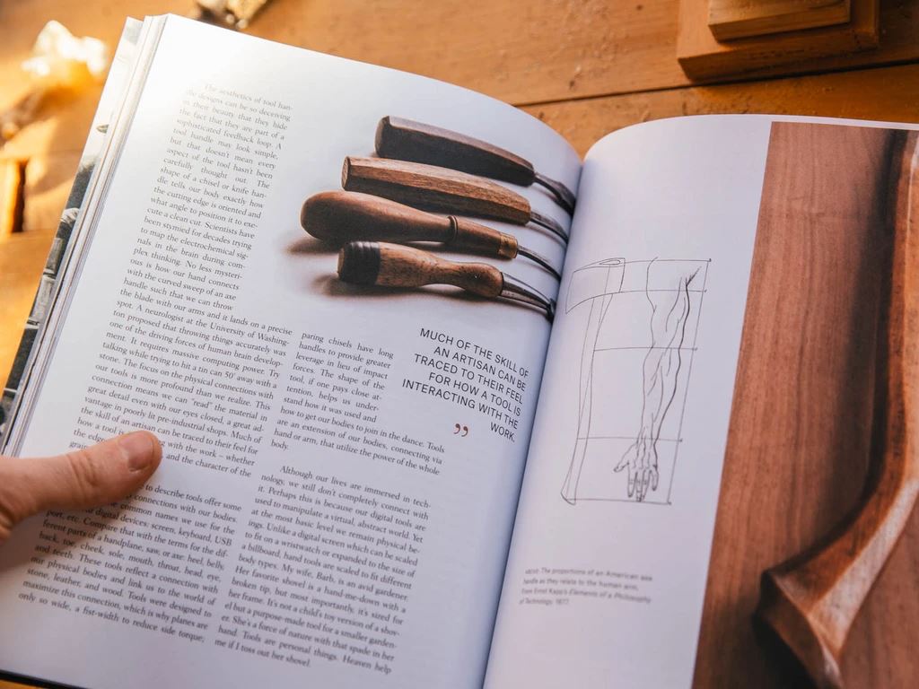 Book -  "Mortise and Tenon" Magazine Issue #10 -  Edited by Joshua A. Klein