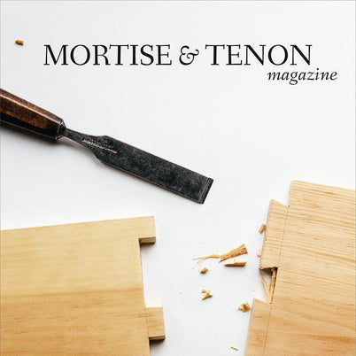 Book -  "Mortise and Tenon" Magazine Issue #11 -  Edited by Joshua A. Klein