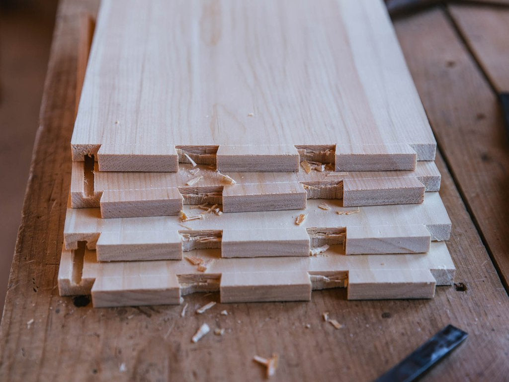 Book -  "Mortise and Tenon" Magazine Issue #11 -  Edited by Joshua A. Klein