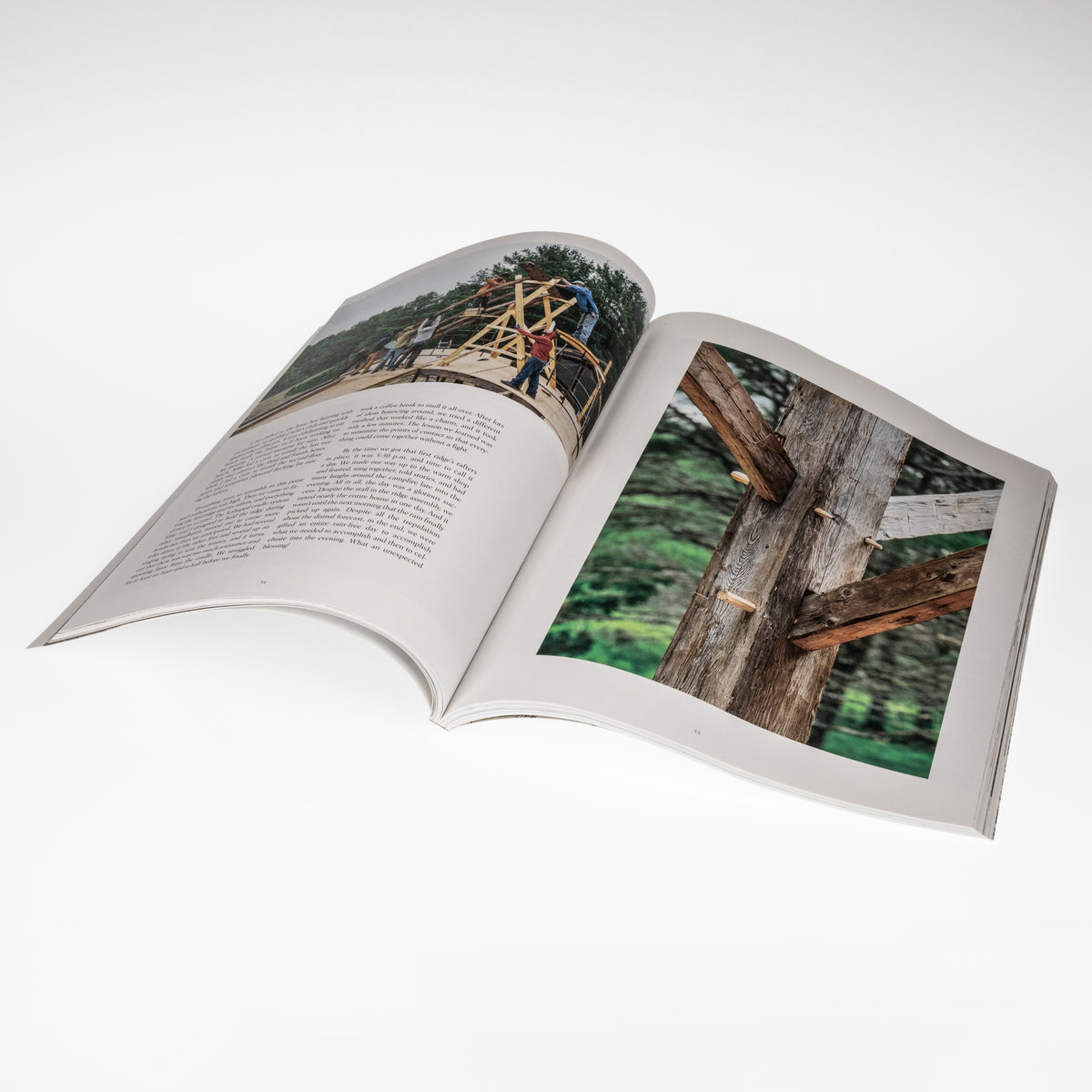 Book - "Mortise and Tenon" Magazine Issue #16