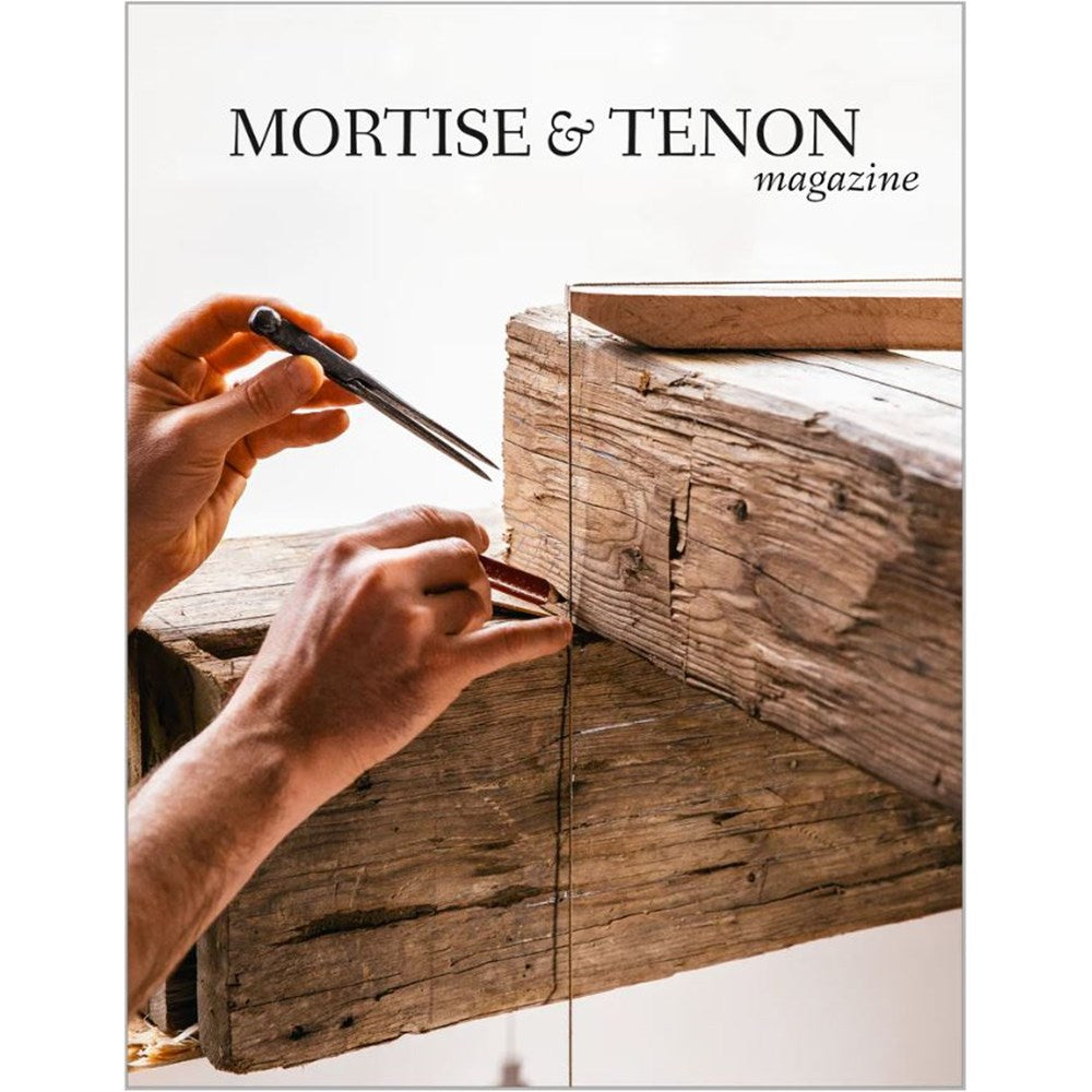 Book - "Mortise and Tenon" Magazine Issue #16