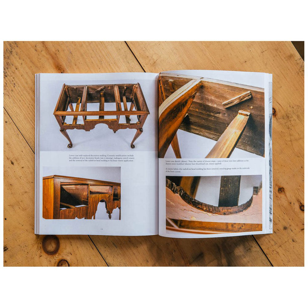 Book -  "Mortise and Tenon" Magazine Issue #7 -  Edited by Joshua A. Klein