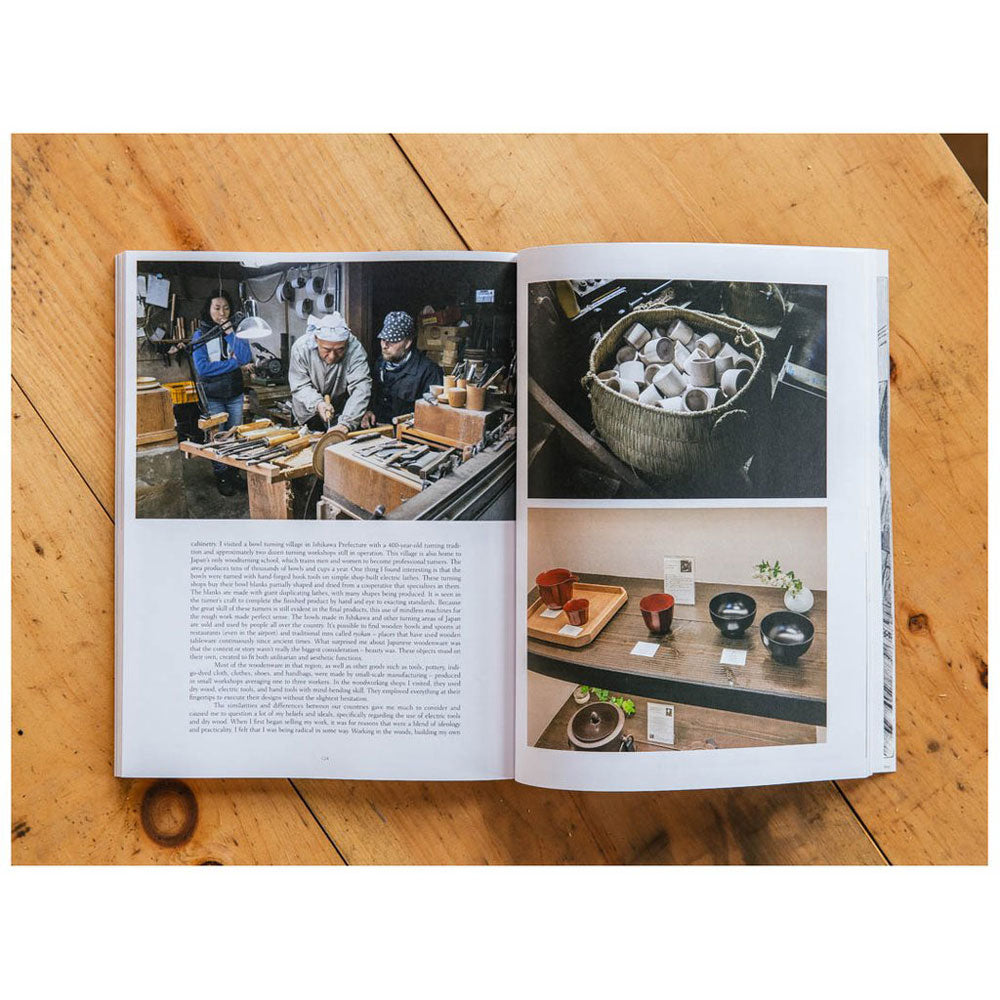 Book -  "Mortise and Tenon" Magazine Issue #7 -  Edited by Joshua A. Klein