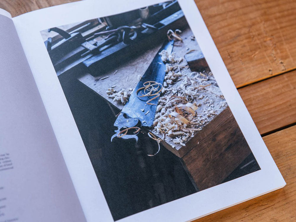 Book -  "Mortise and Tenon" Magazine Issue #9 -  Edited by Joshua A. Klein