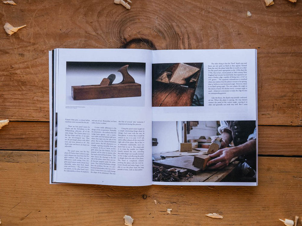 Book -  "Mortise and Tenon" Magazine Issue #9 -  Edited by Joshua A. Klein