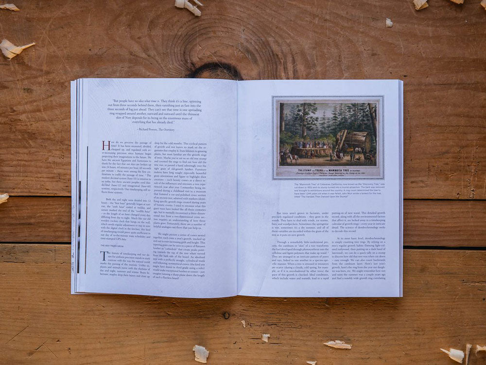 Book -  "Mortise and Tenon" Magazine Issue #9 -  Edited by Joshua A. Klein