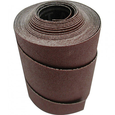 Hermes 4" (102mm) x 2765mm Drum Wrap - 240 grit