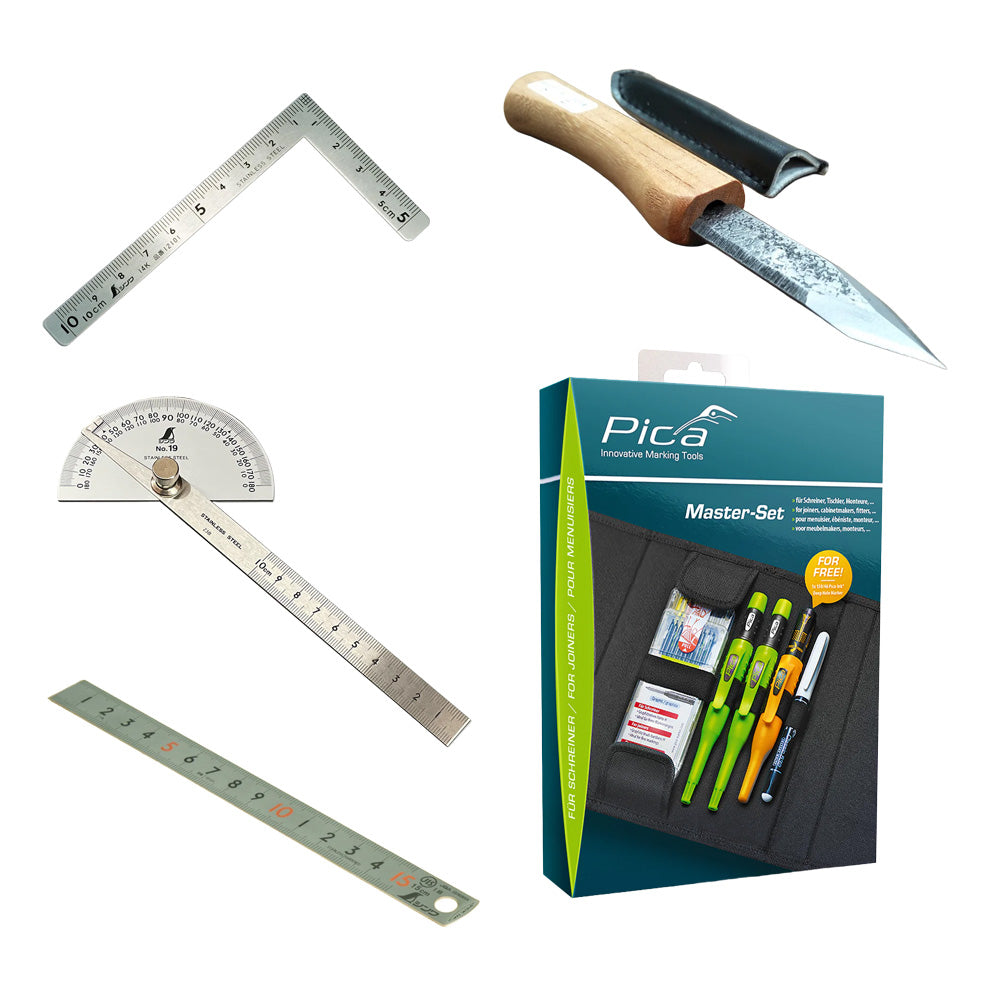 Measuring & Marking Bundle