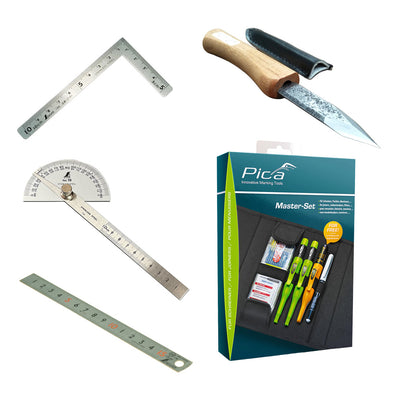Measuring & Marking Bundle