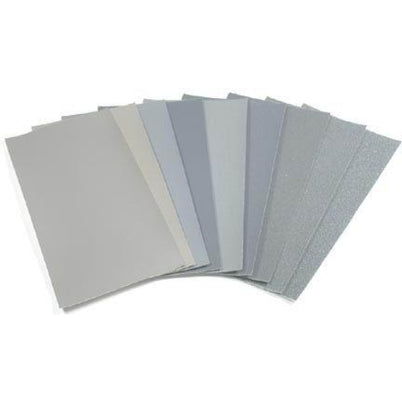 Micro-Mesh Regular Sanding Sheet 6" X 12" 12000 Grade