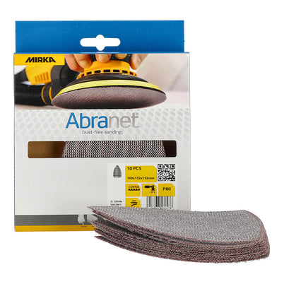 Mirka Abranet for DEOS Delta - 10 Pack