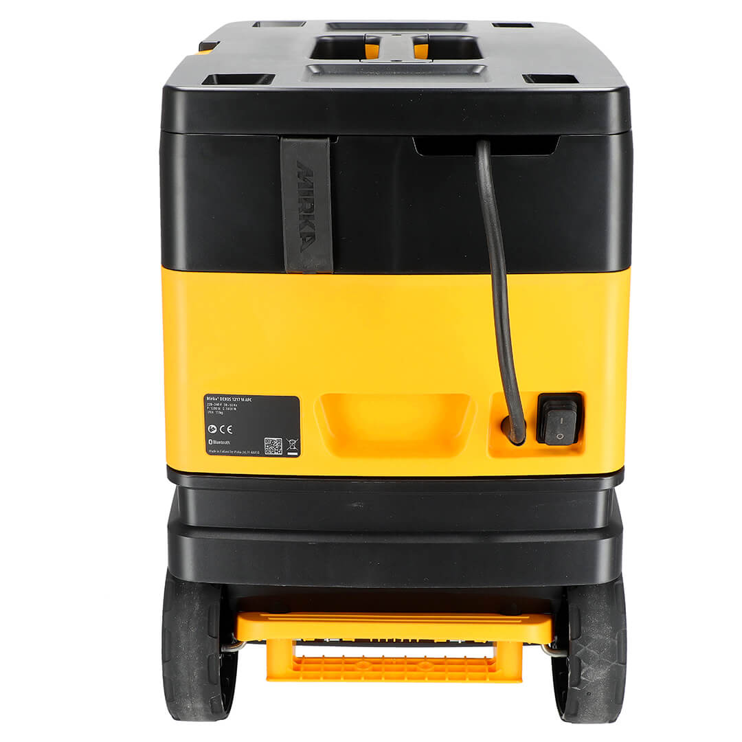 Mirka DEXOS 1217 M AFC Dust Extractor 17L