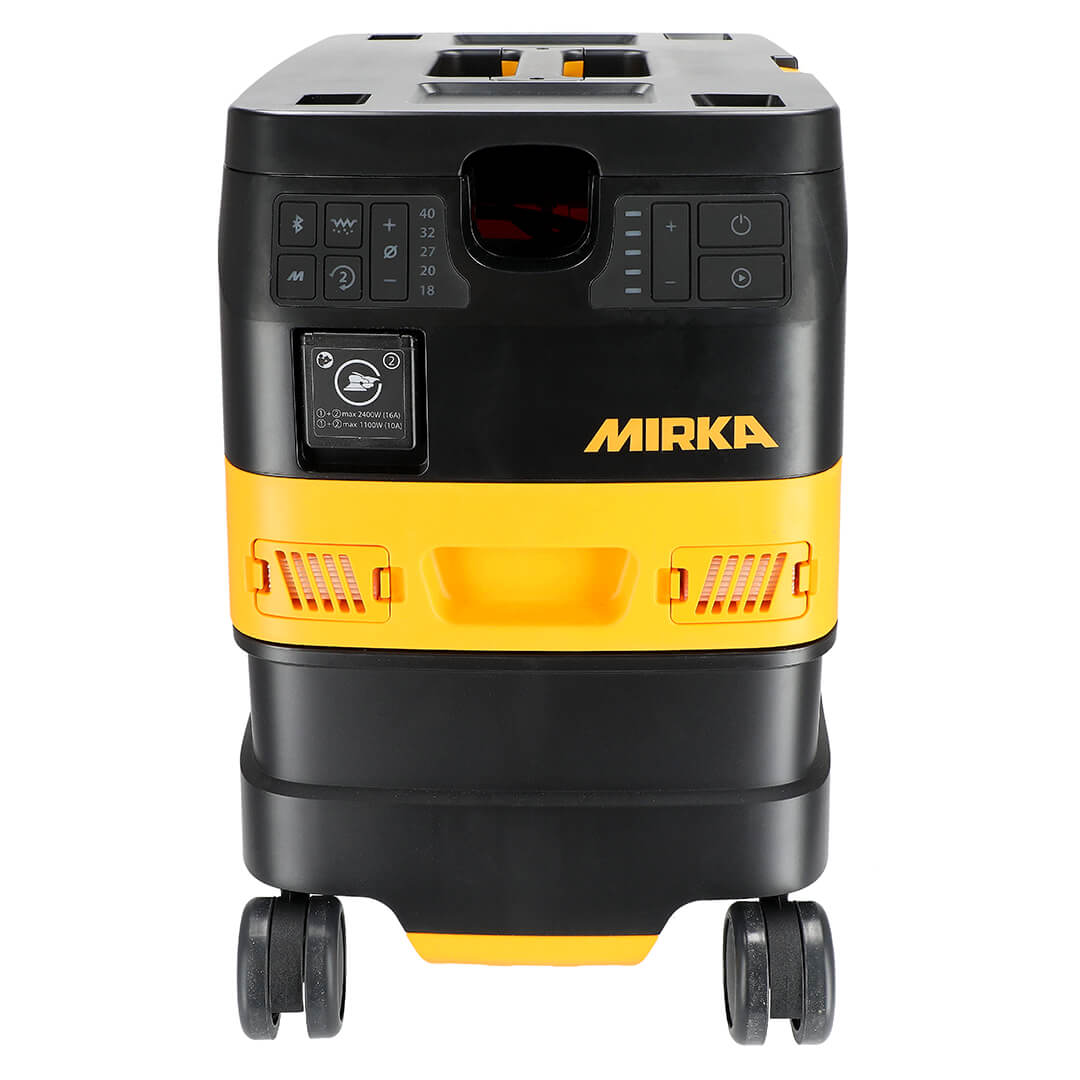 Mirka DEXOS 1217 M AFC Dust Extractor 17L