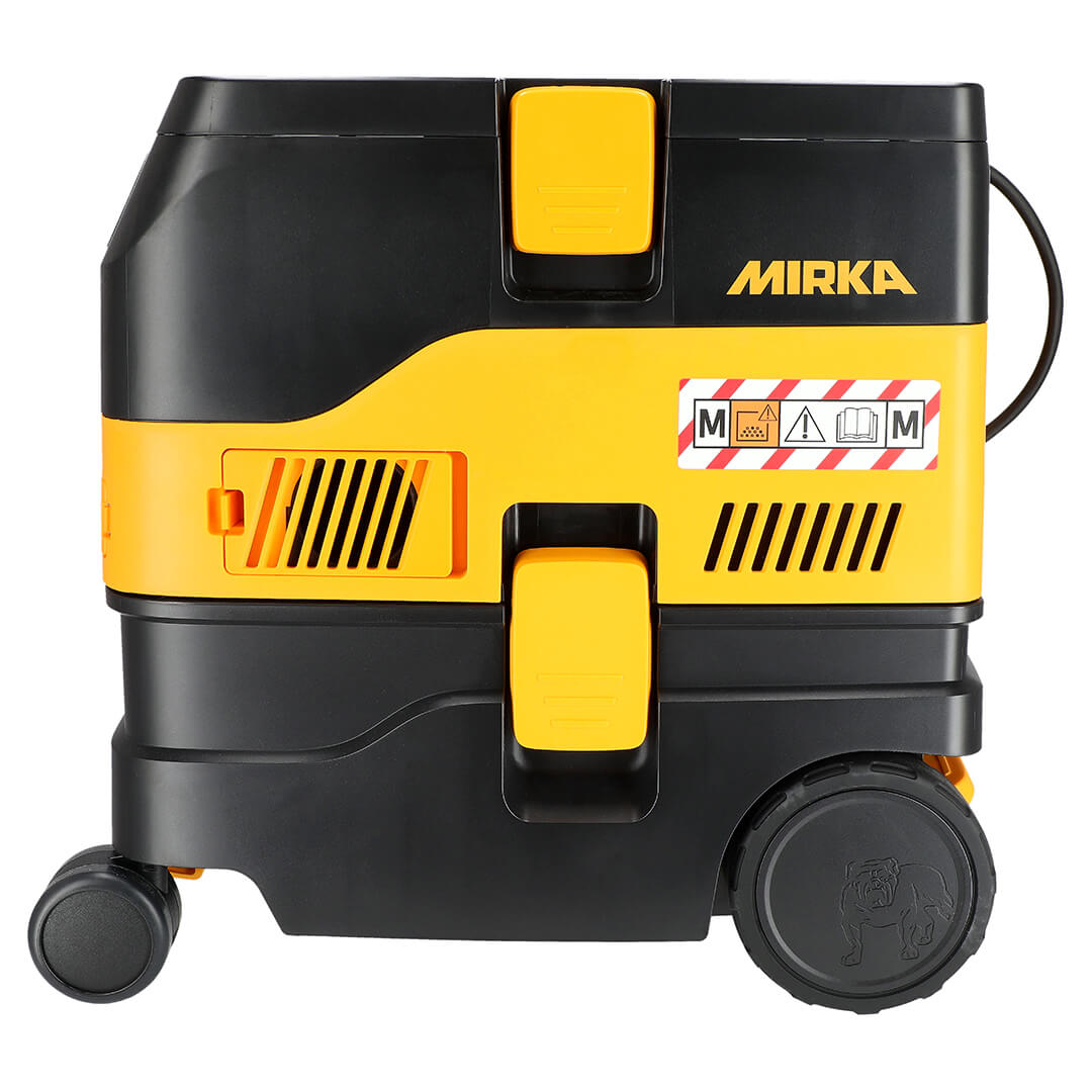 Mirka DEXOS 1217 M AFC Dust Extractor 17L