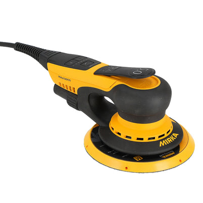 Mirka Deros II 150mm Random Orbital Sander - 5mm Orbit