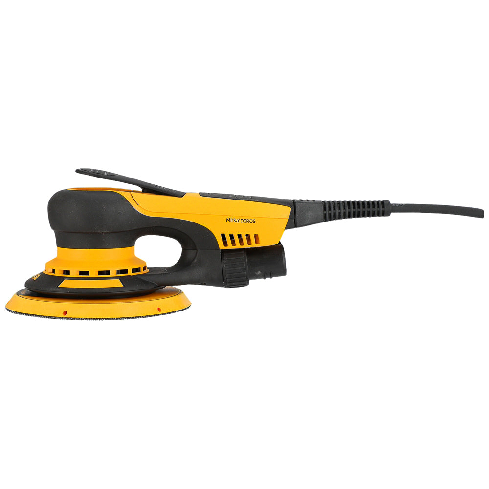Mirka Deros II 150mm Random Orbital Sander - 5mm Orbit