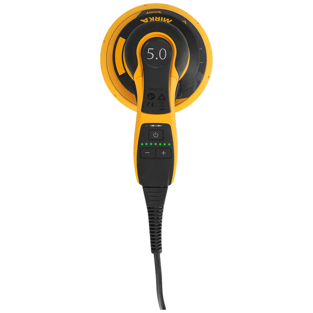 Mirka Deros II 150mm Random Orbital Sander - 5mm Orbit