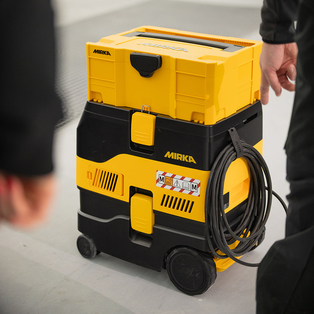 Mirka DEXOS 1217 M AFC Dust Extractor 17L