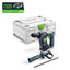 Festool BHC 18V Cordless Rotary Hammer Basic in Systainer