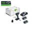 Festool TXS 18V Cordless Compact 2 Speed Drill 4.0Ah HighPower Bluetooth Set in Systainer