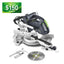 Festool KS 60 KAPEX - 216mm Slide Compound Mitre Saw