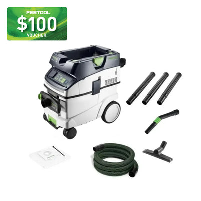 Festool CTM 36L M Class Ei Autoclean Dust Extractor