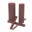 Carbatec Sanding Sleeve 1/2" grit 80#
