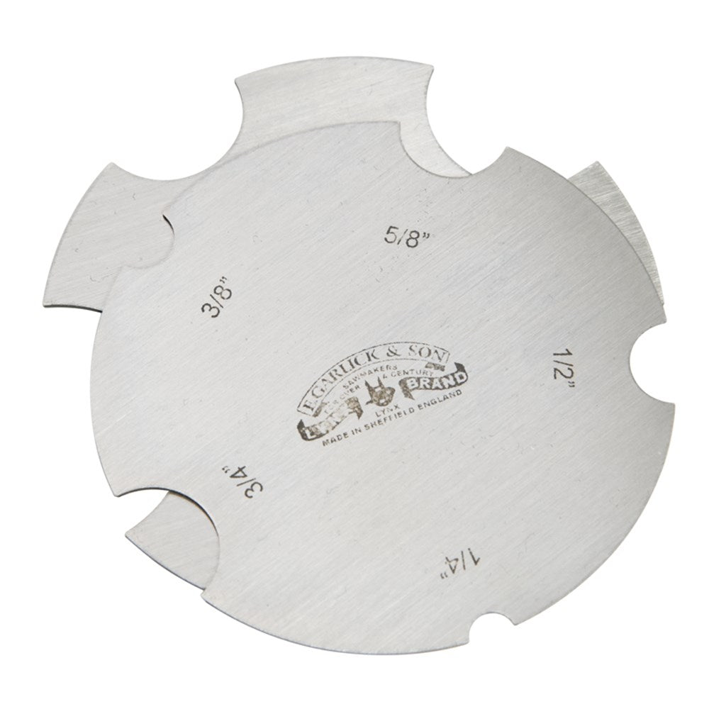 PAX Concave Scraper Set