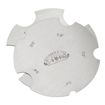 PAX Concave Scraper Set