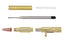 Carbatec Gold Rifle Bolt Action Pen Kits