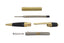 Carbatec Gold Sierra Twist Pen Kits