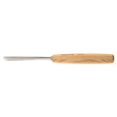 Pfeil V 35° Straight Gouge Chisel - #16